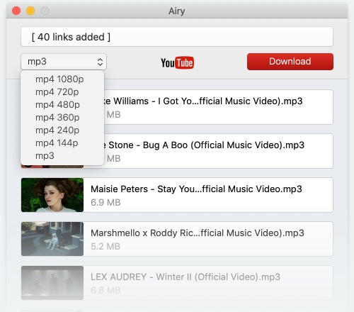 ytb video downloader for mac